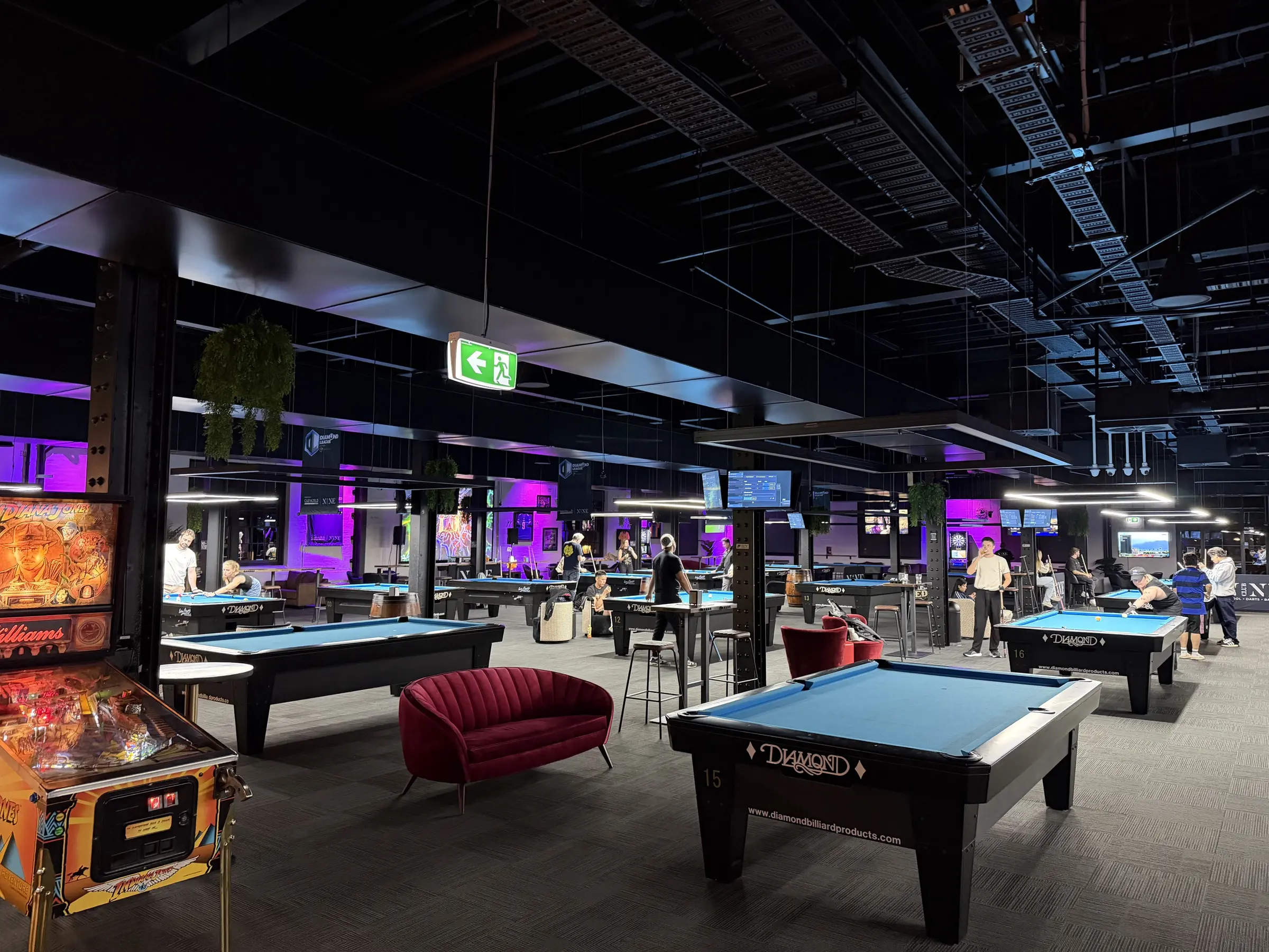 Club 9 project detail 6