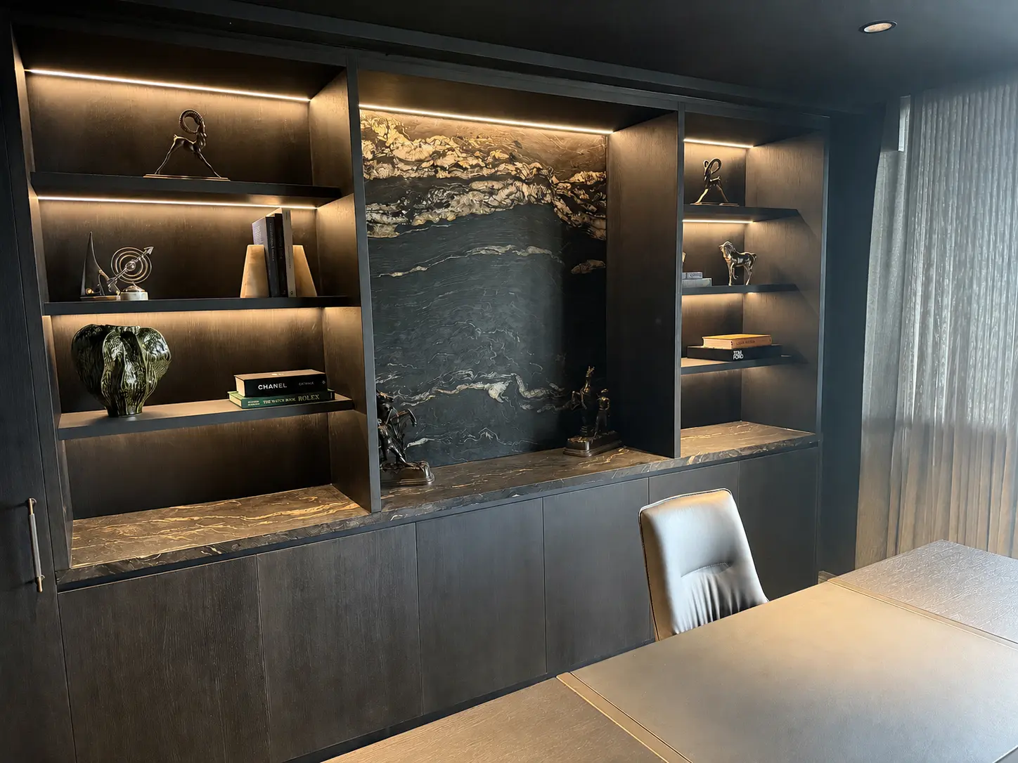 Dowco Double Bay Office project
