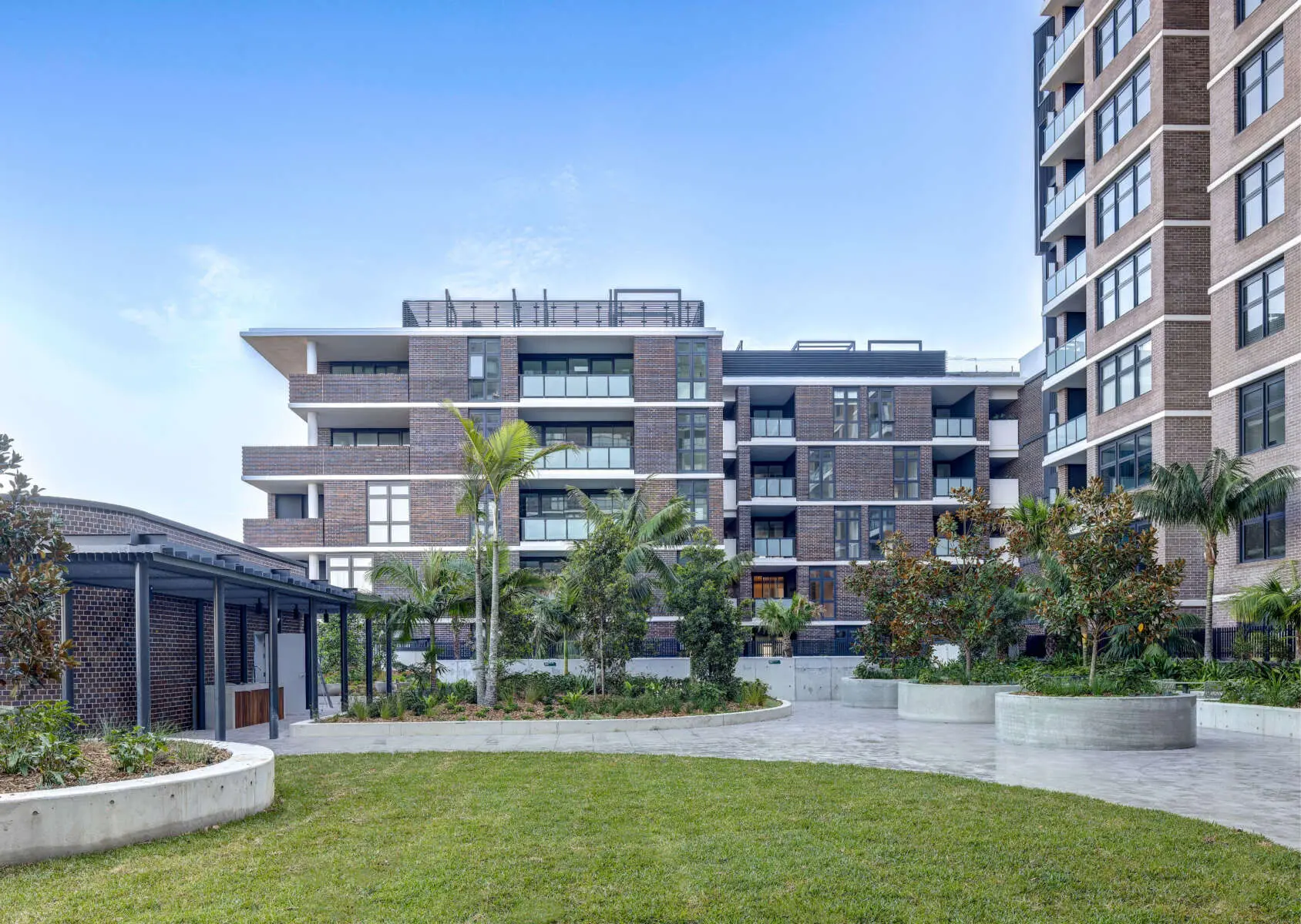 Wicks Place Marrickville project